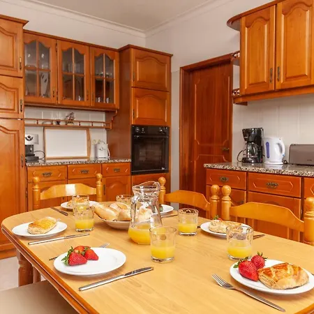 G - Vila Ceu Guest house